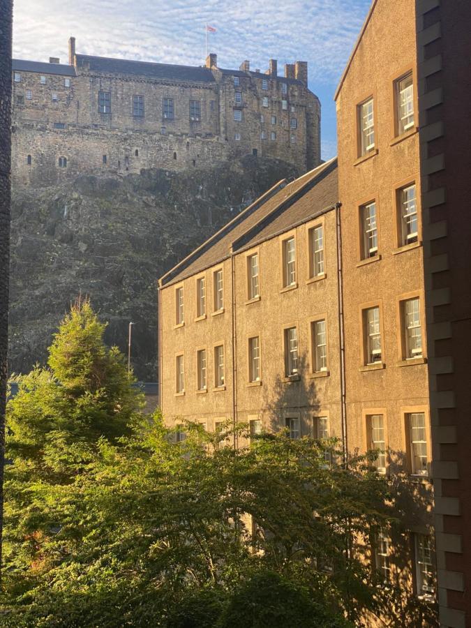Edinburgh Castle Apartment エクステリア 写真