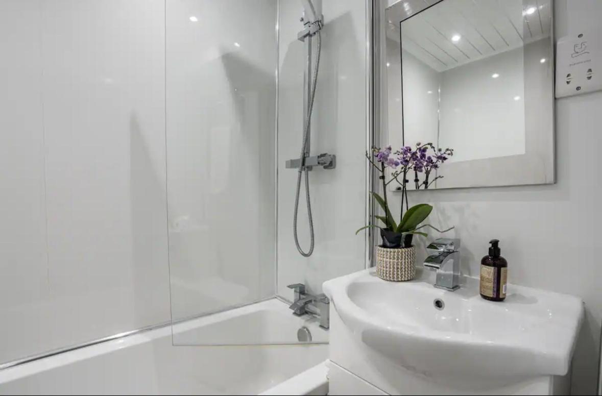 Edinburgh Castle Apartment エクステリア 写真